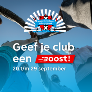 Amsterdamse Sport en Beweegweek 2024 - Team Sportservice Amsterdam