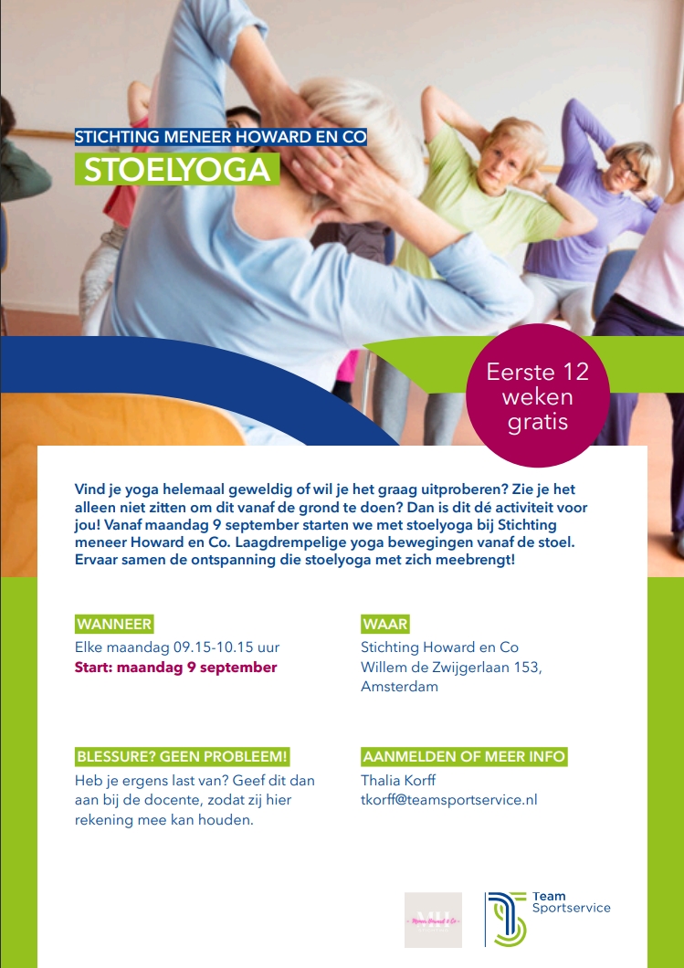 Stoelyoga Flyer