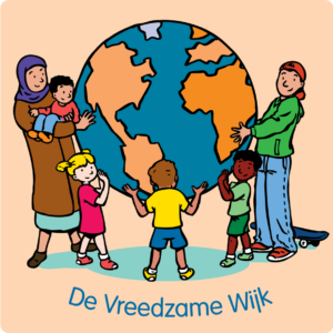 Videt werkt met de Vreedzame Wijk als methodiek in het kinderwerk. Hierin leren kinderen binnen en buiten school burgerschapsvaardigheden en zelf conflicten oplossen.