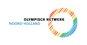 Logo Olympisch Netwerk Noord-Holland