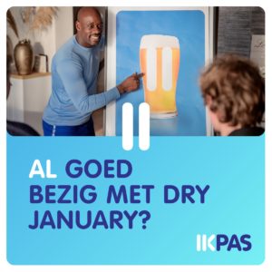 Ik Pas Dry January